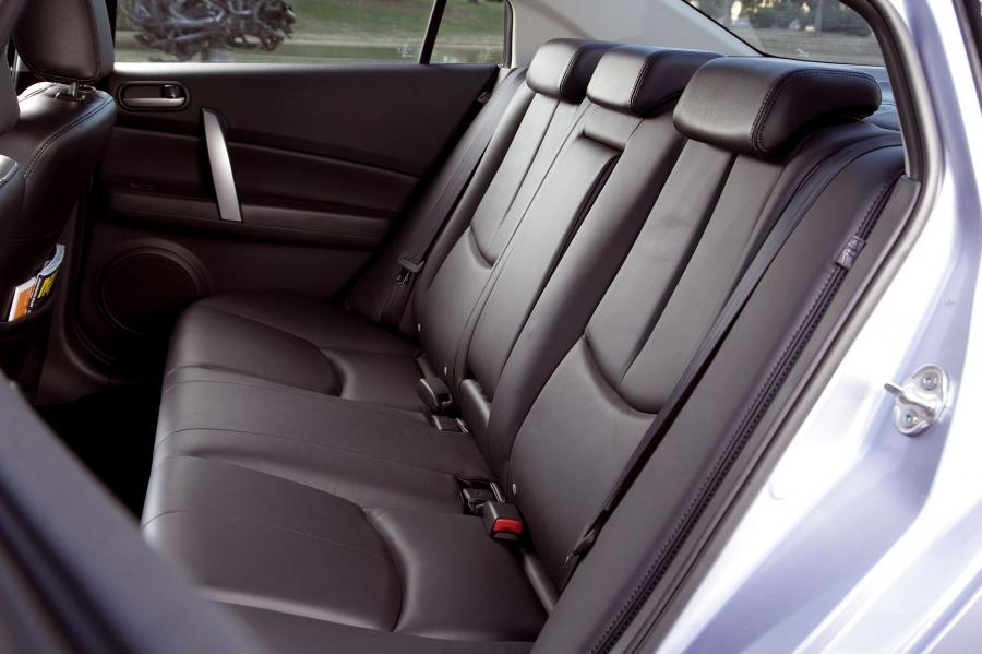 Mazda6 2008 года  (фото 133 из 134)